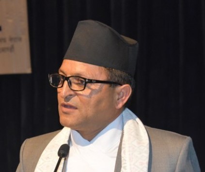 राष्ट्रिय सभा अध्यक्ष गणेशप्रसाद तिमिल्सिनालाई कोरोना संक्रमण